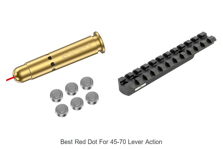 Top 12 Best Red Dot for 45-70 Lever Action You Need Now