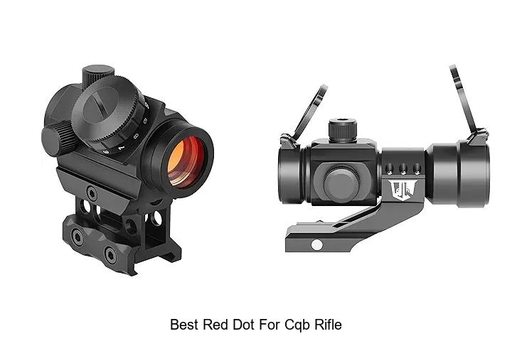 Top 12 Best Red Dot for CQB Rifle That Will Blow Your Mind