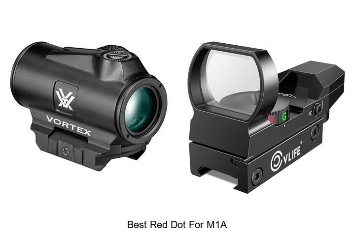 Top 12 Best Red Dot For M1A You Can’t Miss Today