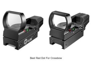 Top 12 Best Red Dot for Crossbow That Will Boost Accuracy!