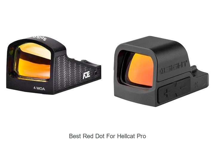 Top 12 Best Red Dot For Hellcat Pro You Can’t Miss