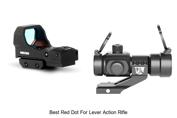 Top 12 Best Red Dot For Lever Action Rifle That AMAZE!