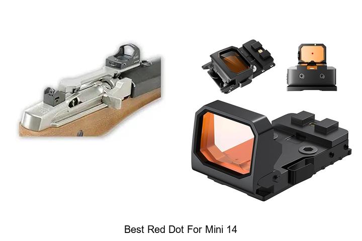Top 12 Best Red Dot for Mini 14 That Shooters Swear By