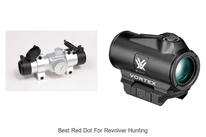 Top 12 Best Red Dot for Revolver Hunting You Need Now