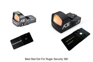 Top 12 Best Red Dot for Ruger Security 380 You Need Now