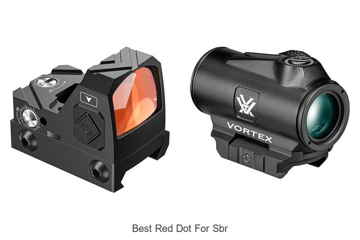 Top 12 Best Red Dot for SBR: Ultimate Accuracy Boost!