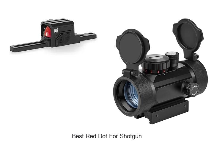 Top 12 Best Red Dot for Shotgun That Will Boost Your Aim