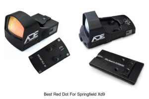Top 12 Best Red Dot For Springfield XD9 You Can’t Miss!