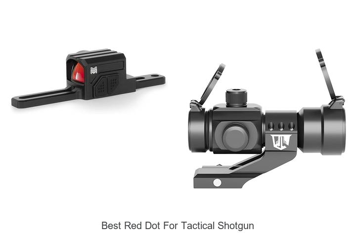 Top 12 Best Red Dot for Tactical Shotgun You Can’t Miss