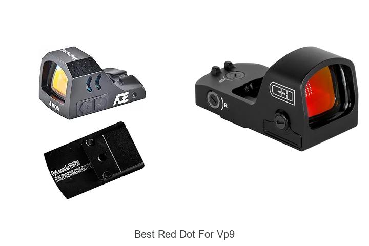 Top 12 Best Red Dot For VP9 That Will Blow Your Mind!