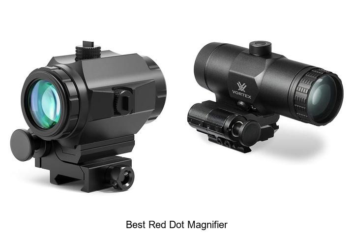 Top 12 Best Red Dot Magnifier That Will Boost Accuracy!