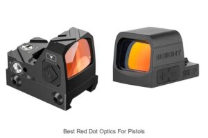 Top 12 Best Red Dot Optics for Pistols You Can’t Miss