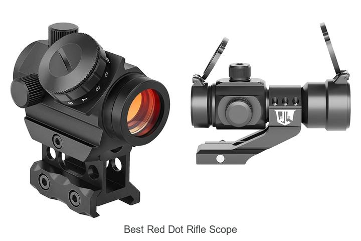 Top 12 Best Red Dot Rifle Scope That Will Blow Your Mind