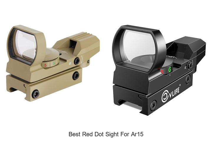 Top 12 Best Red Dot Sight For AR15 That Will Blow Your Mind