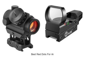 Top 12 Best Red Dots for AR That Will Blow Your Mind
