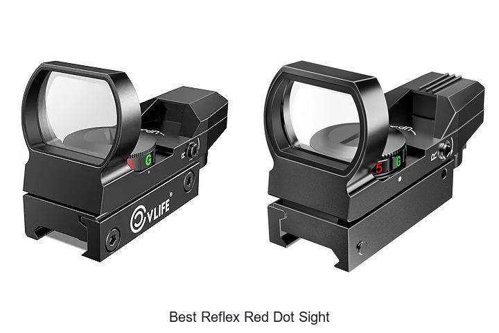 Top 12 Best Reflex Red Dot Sight You Can’t Miss Now!