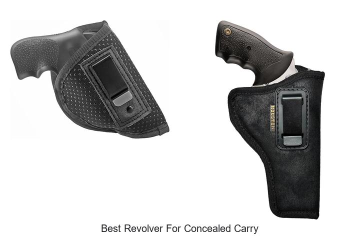 Top 15 Best Revolver For Concealed Carry You Need Now