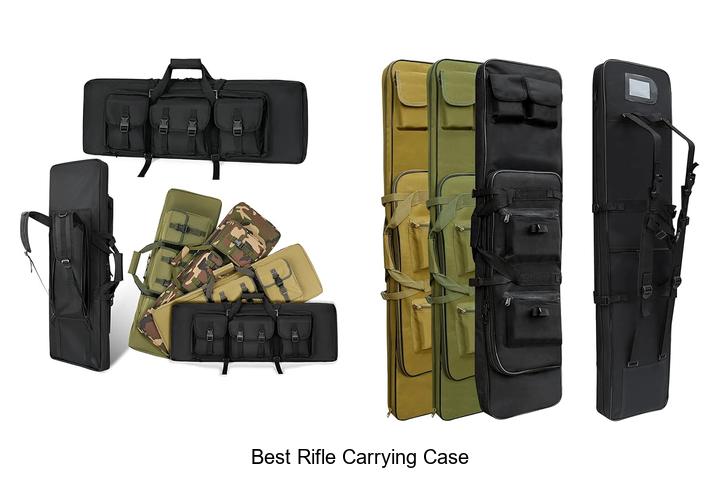 Top 15 Best Rifle Carrying Case Secrets You Must See