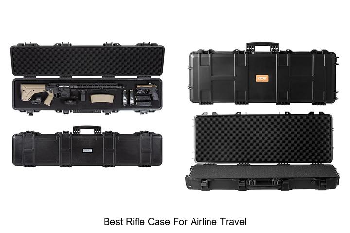 Top 15 Best Rifle Case For Airline Travel You Must See