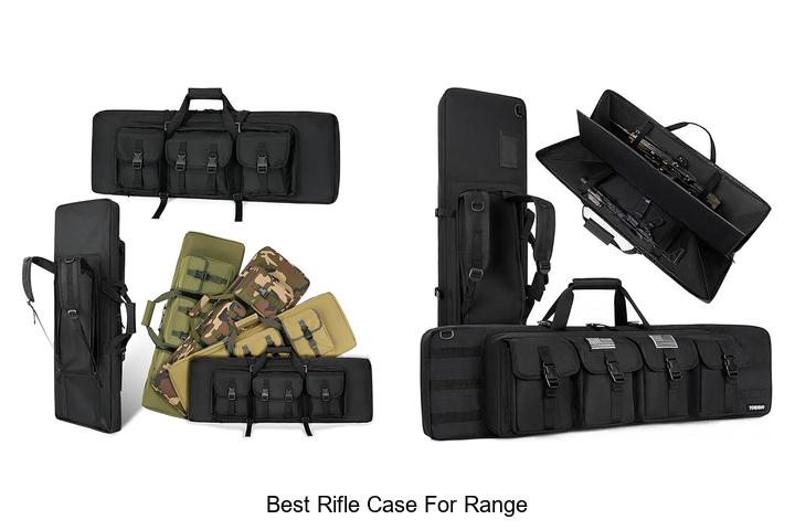 Top 12 Best Rifle Case For Range You Can’t Miss