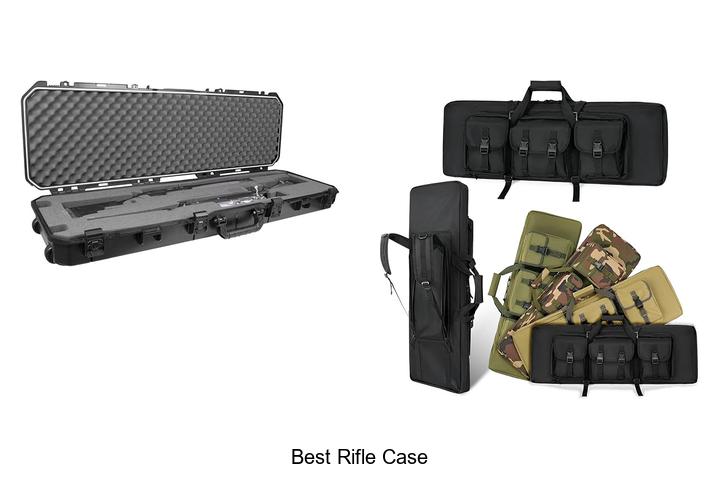 Top 15 Best Rifle Case For Ultimate Firearm Protection