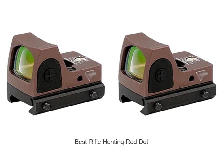 Top 12 Best Rifle Hunting Red Dot Sights You Can’t Miss