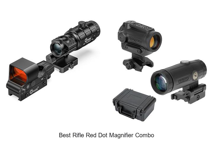 Top 12 Best Rifle Red Dot Magnifier Combo You Must See!