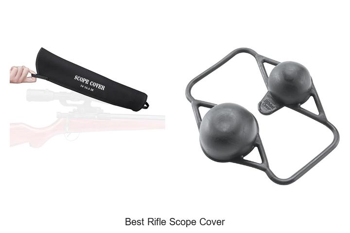 Top 12 Best Rifle Scope Cover That Will Blow Your Mind!