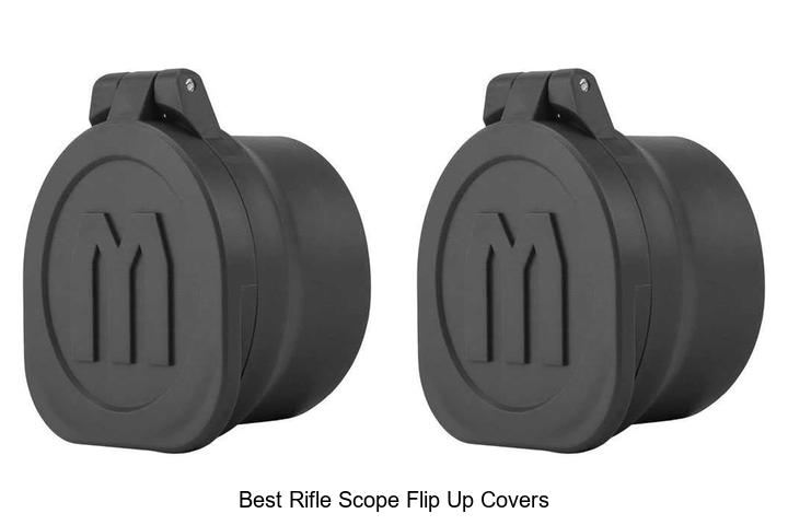 Top 12 Best Rifle Scope Flip Up Covers You Must See Now