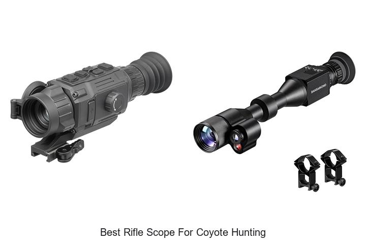 Top 12 Best Rifle Scope For Coyote Hunting You Need Now