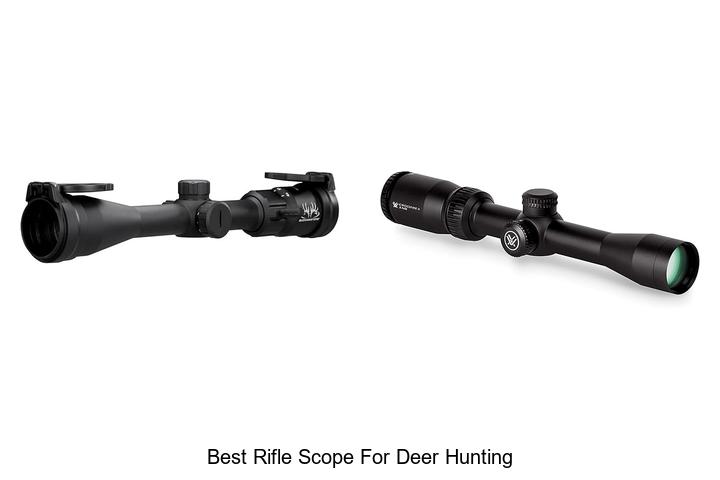 Top 12 Best Rifle Scope For Deer Hunting You Must See!