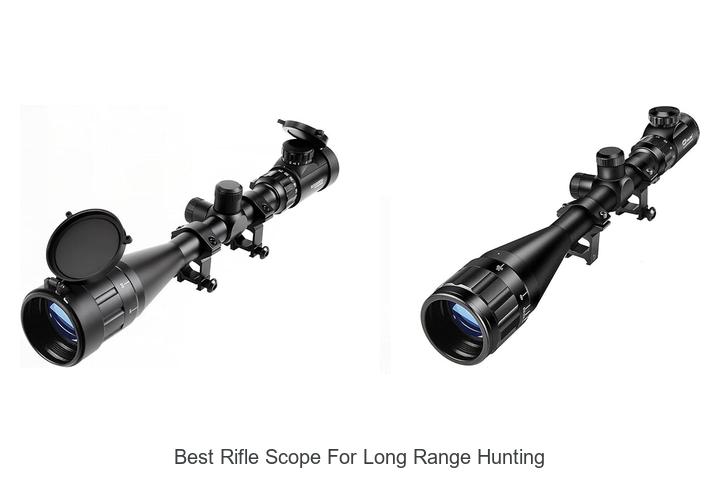 Top 12 Best Rifle Scope For Long Range Hunting Revealed!
