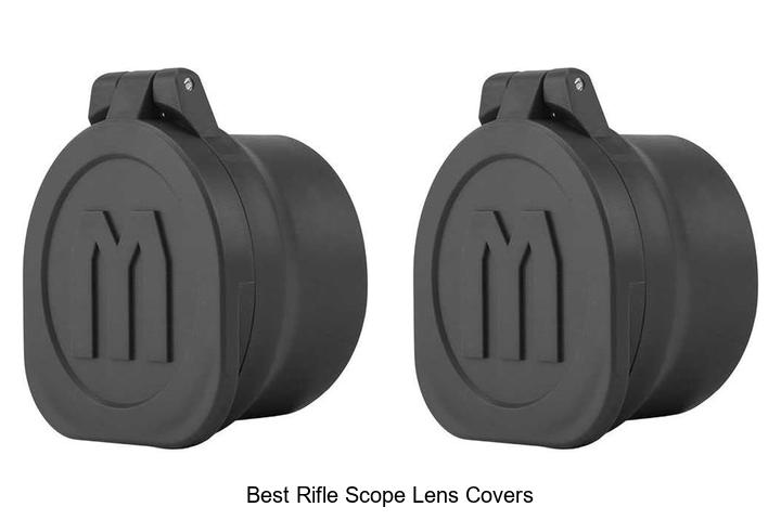 Top 12 Best Rifle Scope Lens Covers You Can’t Miss!