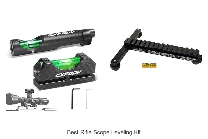 Top 12 Best Rifle Scope Leveling Kit You Can’t Miss!