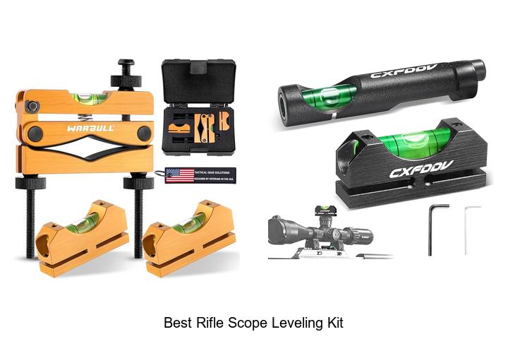 Top 12 Best Rifle Scope Leveling Kit You Can’t Miss