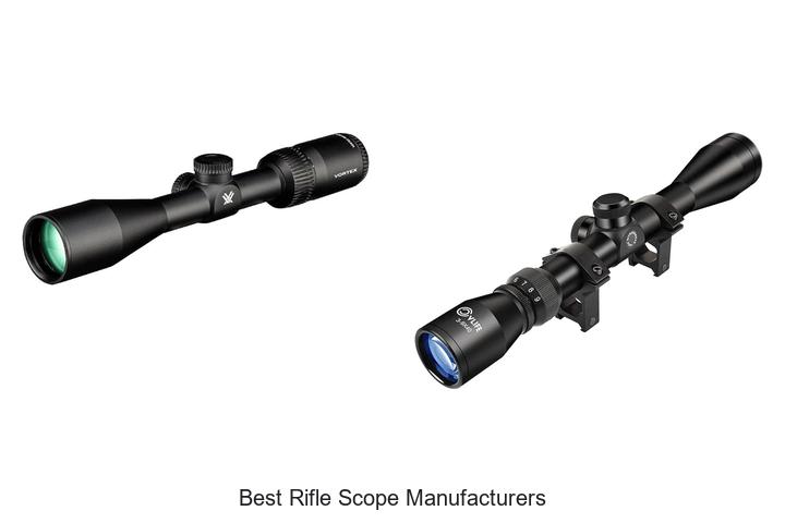 Top 12 Best Rifle Scope Manufacturers You Can’t Miss!
