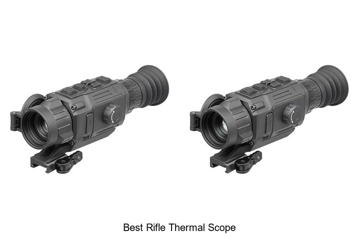 Top 12 Best Rifle Thermal Scope That Will Blow Your Mind!