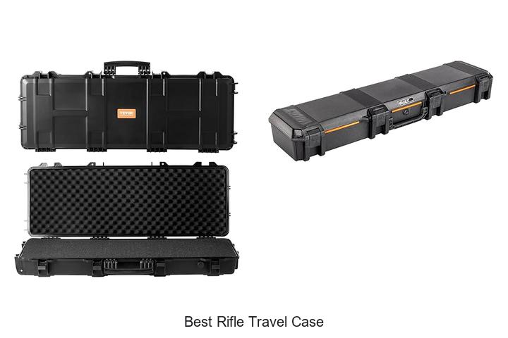 Top 12 Best Rifle Travel Case That Will Blow Your Mind