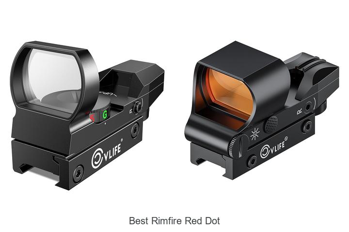 Top 12 Best Rimfire Red Dot Sights You Can’t Miss!