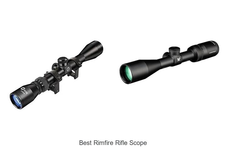 Top 12 Best Rimfire Rifle Scope That Shooters Swear By