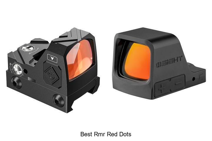 Top 12 Best RMR Red Dots That Will Blow Your Mind