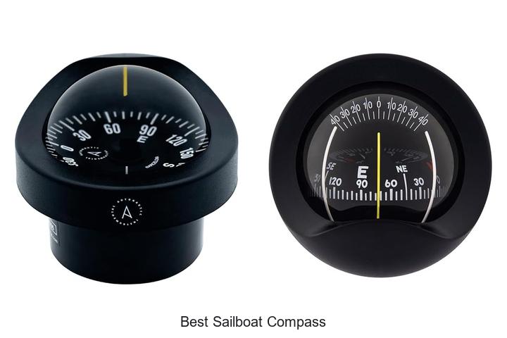 Top 12 Best Sailboat Compass You Can’t Sail Without!