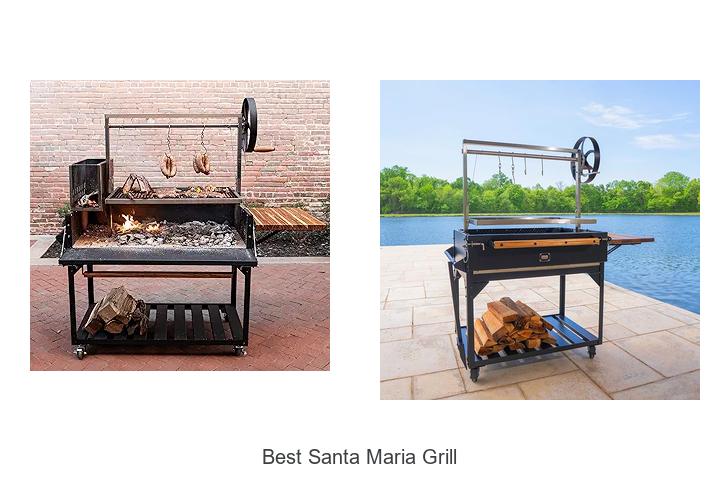 Top 15 Best Santa Maria Grill | Discover the Ultimate BBQ