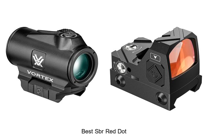 Top 12 Best SBR Red Dot Options You Can’t Miss Today