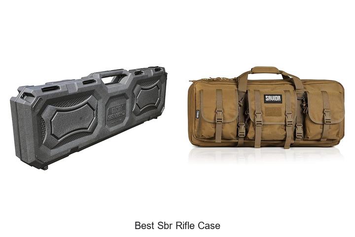 Top 12 Best SBR Rifle Case You Can’t Miss Today!