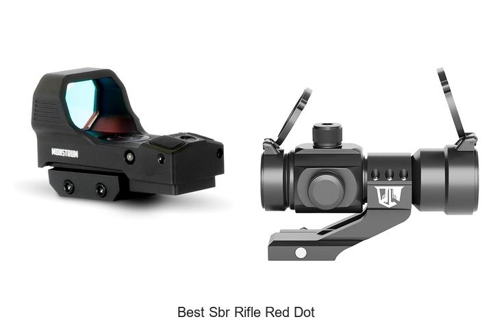 Top 12 Best SBR Rifle Red Dot That Will Blow Your Mind