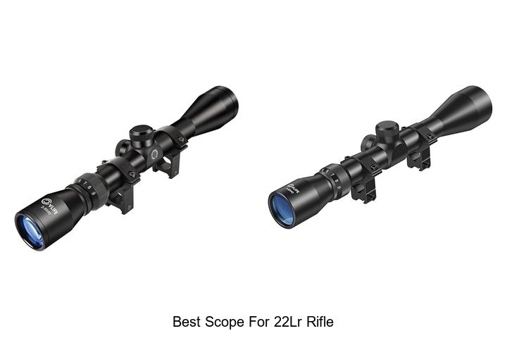 Top 12 Best Scope For 22LR Rifle That Will Blow Your Mind