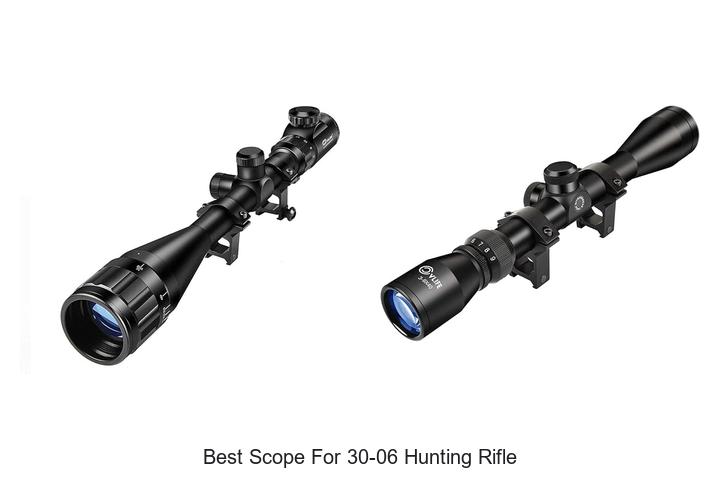 Top 12 Best Scope for 30-06 Hunting Rifle That Dominate