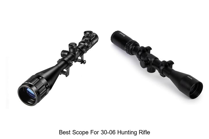 Top 12 Best Scope for 30-06 Hunting Rifle You Need Now