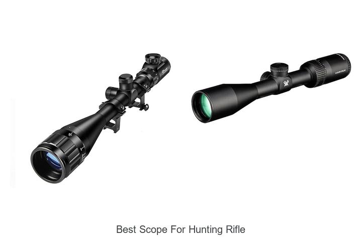 Top 12 Best Scope For Hunting Rifle You Can’t Miss!